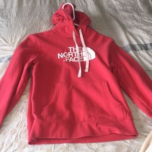 North face sweatshirt